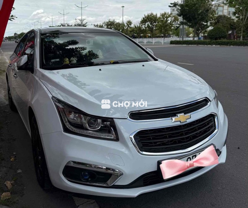 Chevrolet Cruze 2017 LTZ 1.8L - 56000 km
