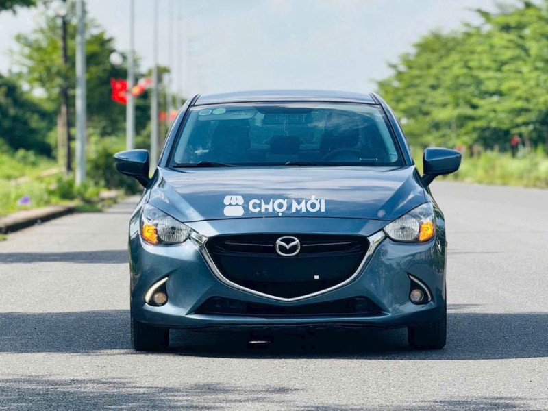 Mazda2 1.5AT 2016