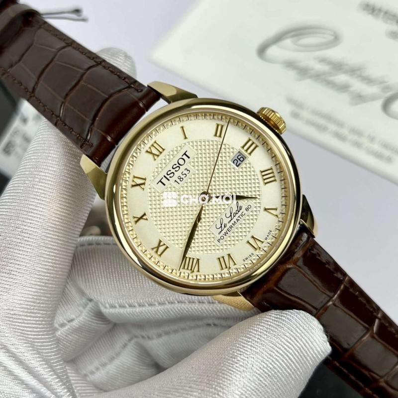 Tissot lecole