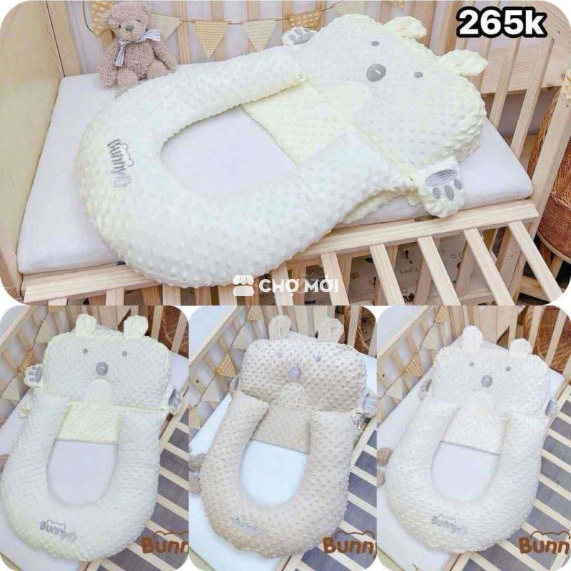 Gối chống trào Bunny