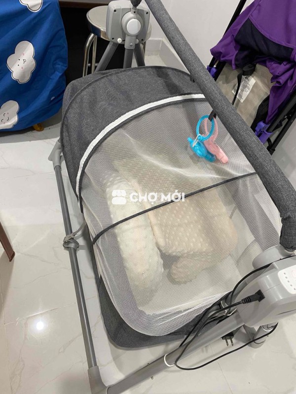 NÔI ĐIỆN CHO BÉ CÓ NHẠC