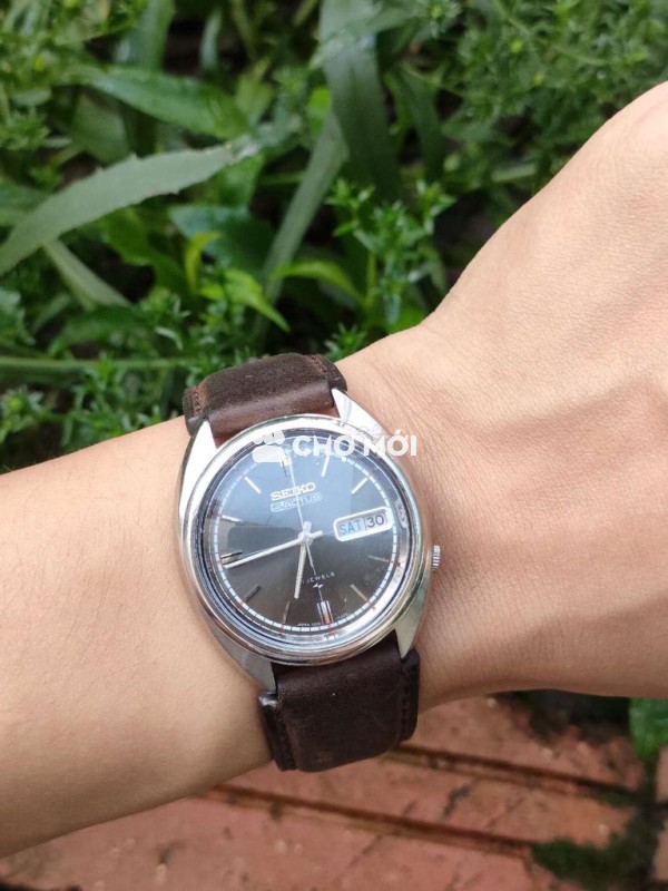 Đồng hồ cơ sejko