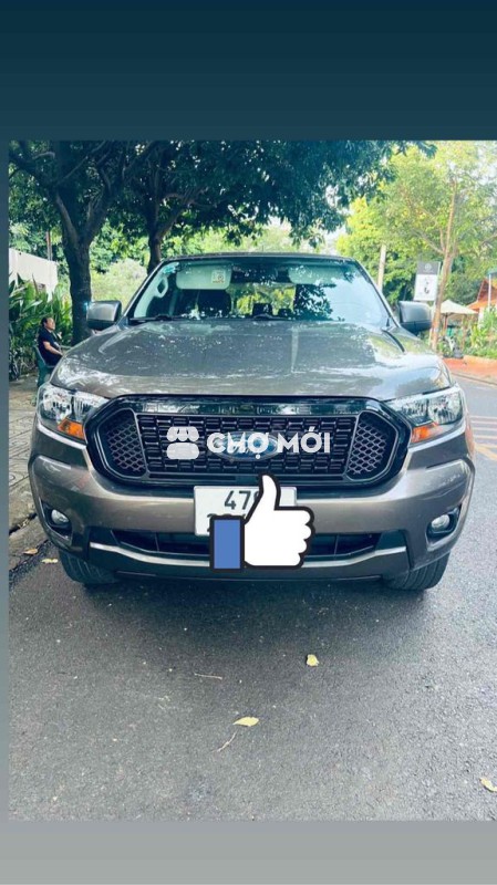 Ford Ranger 2021 XLS 2.2L 4x2 AT - 50 km