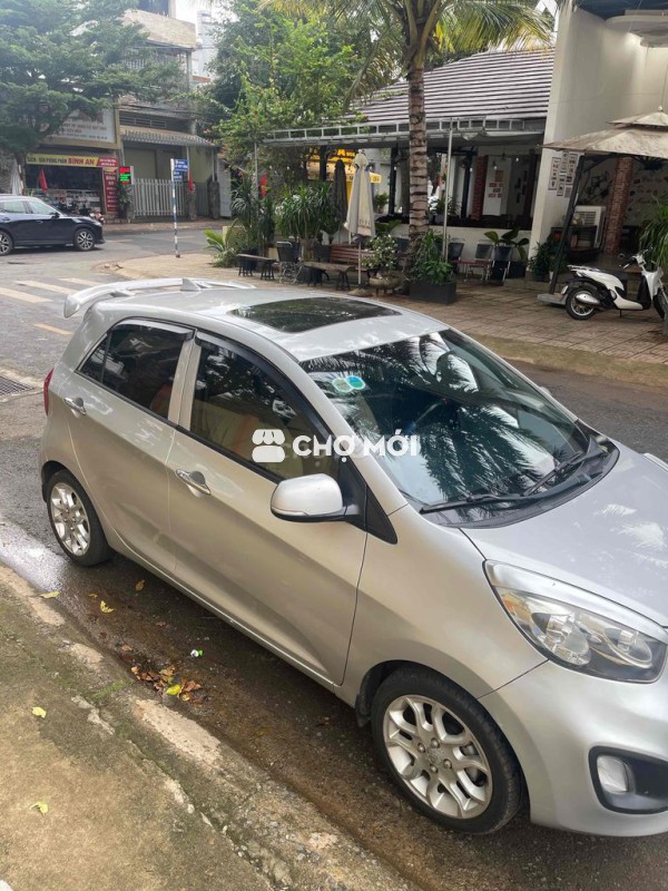 Kia Picanto 2013 AT