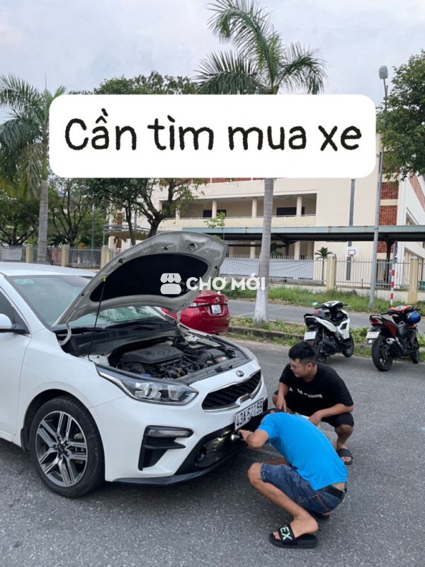 Cần tìm mua ô tô cũ - hoa Hồng cho ng giới thiệu