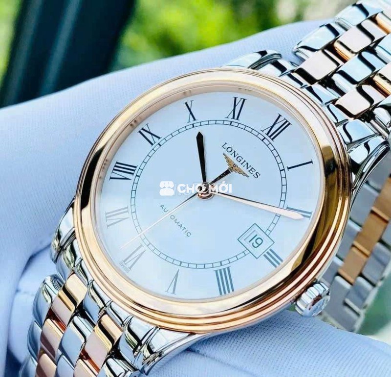 Longines Flagship Rose Gold