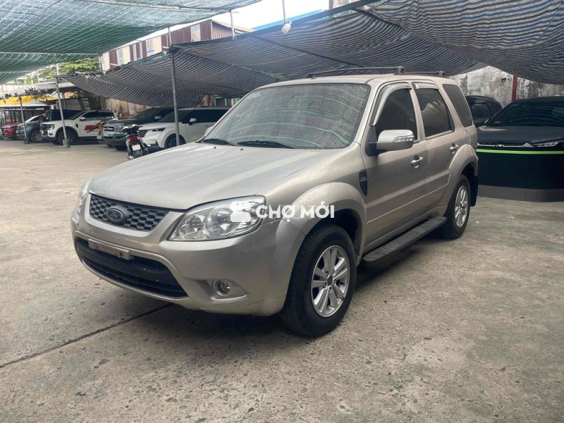 Ford Escape 2013 XLT 2.3 AT 4X4 - 11000 km