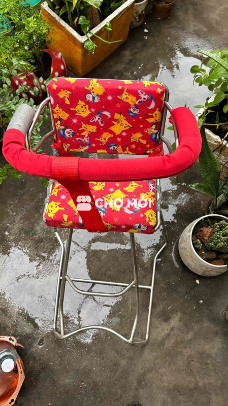 Ghế xe máy Sh mode và vision, newlike!