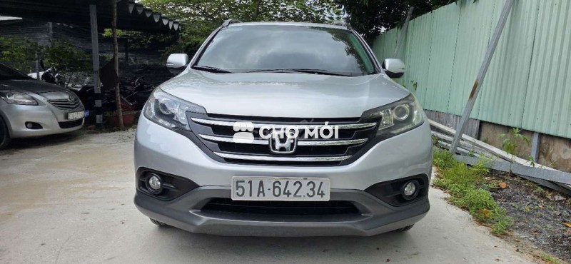 CRV 2013 mua mới đi 90 ngàn km