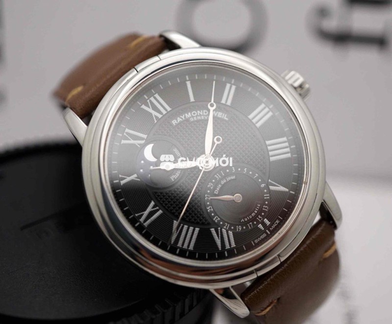Đồng Hồ Raymond Weil Maestro Moonphase Automatic