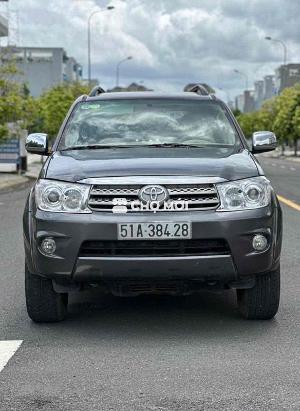 Toyota Fortuner 2017 2.7V 4x4 - 150000 km