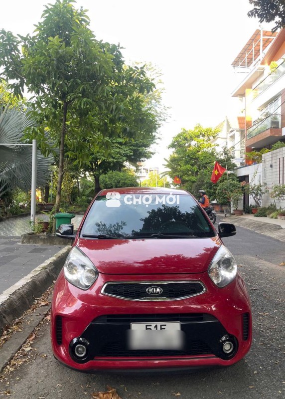 Chính Chủ Bán Kia Morning Si Có Lên Nhiều Đồ Chơi.