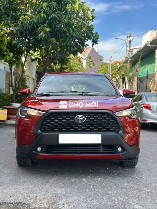 TOYOTA CROSS 1.8G 2022 Nhập Thái Lan