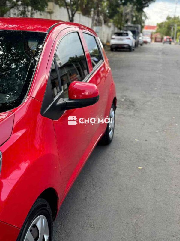 Chevrolet Spark 2018 Duo 1.2 MT - 100000 km