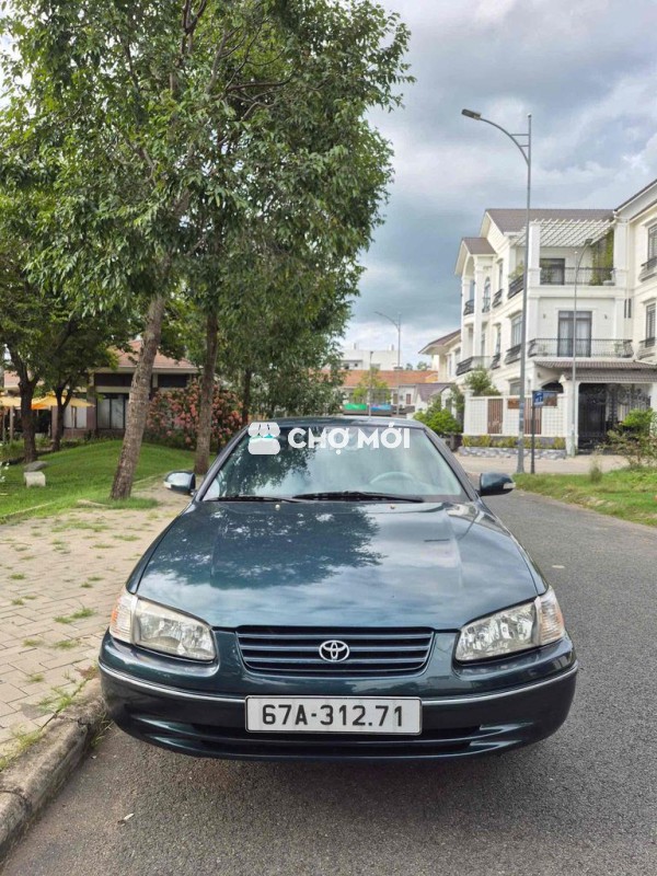 Toyota Camry 1998 nhập Nhật