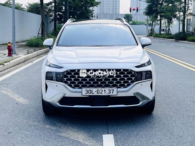 SANTAFE 2.5 FULL XĂNG CAO CẤP 2024