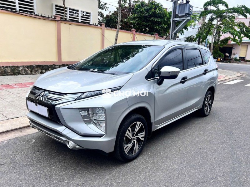 Mitsubishi Xpander 2020 1.5 AT gia đình sử dụng kỹ