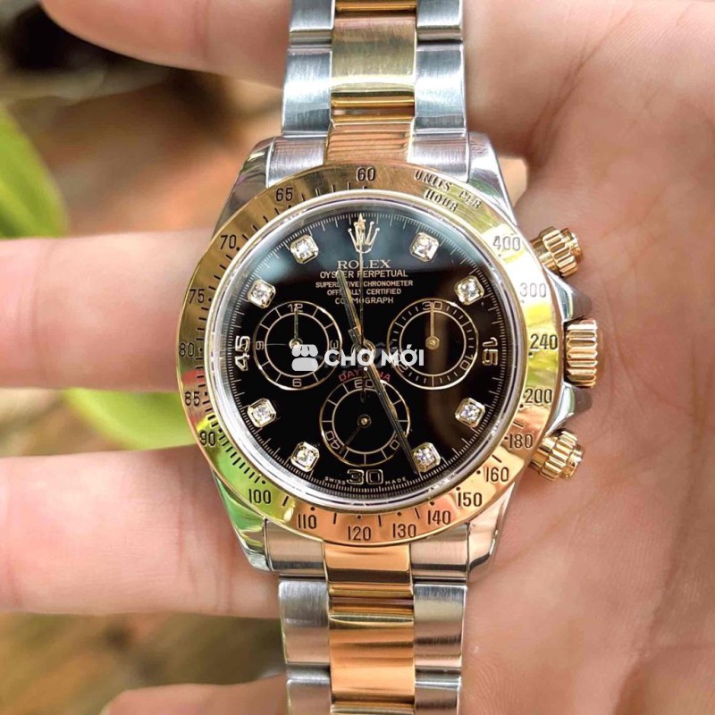 Đhồ Rolex Daytona 6 số 116523 chính hãng Thuỵ Sỹ