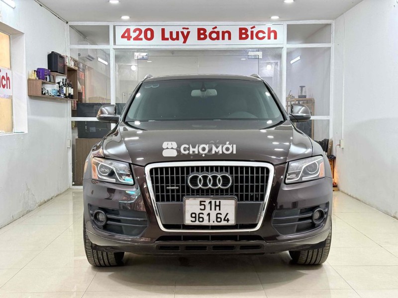 Audi Q5 2010 Quattro 2.0 bản Mỹ