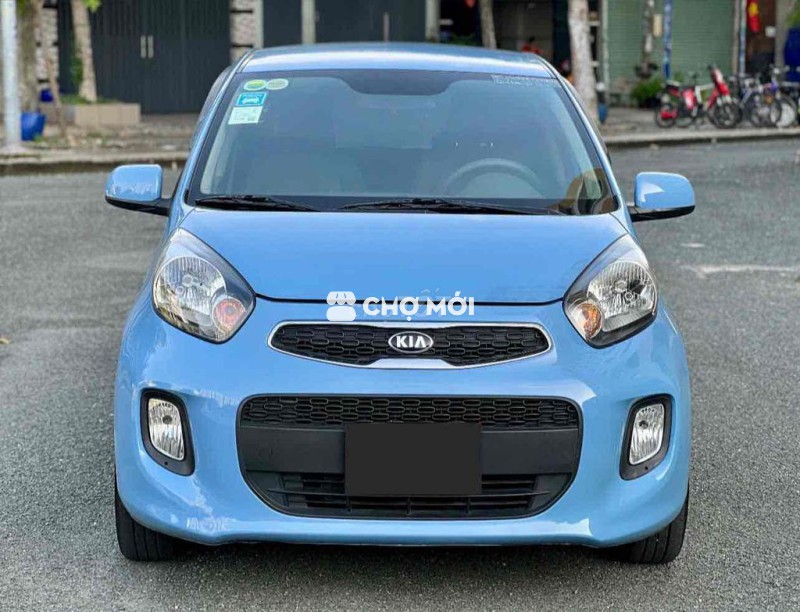 KIA MORNING 1.25MT 2022 ODO 94.000km XE GIA ĐÌNH