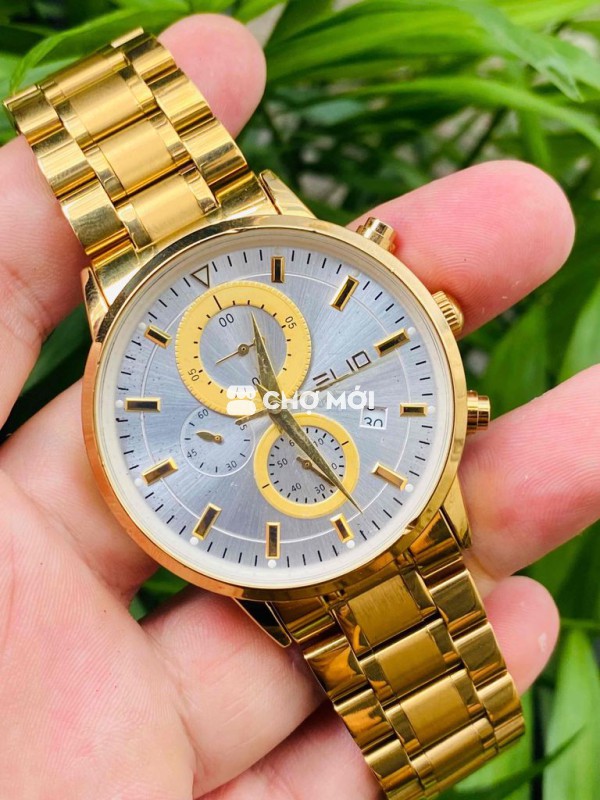 đồng hồ Nhật 6 kim size 42mm