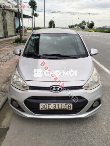 Hyundai i10 Grand 1.0 MT 2015