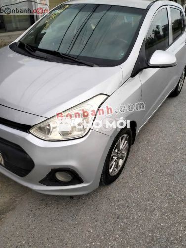 Hyundai I10 SX 2015 bản đủ