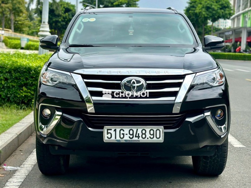 Toyota Fortuner 2.7V 4x2 AT 2019 - 31000 km