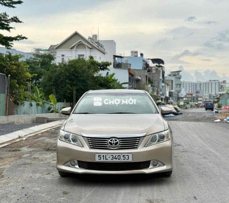 Toyota Camry 2013 Bản Cao 2.5G