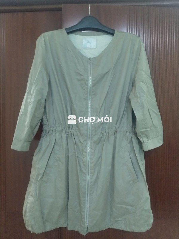 Áo khoác nhẹ freesize