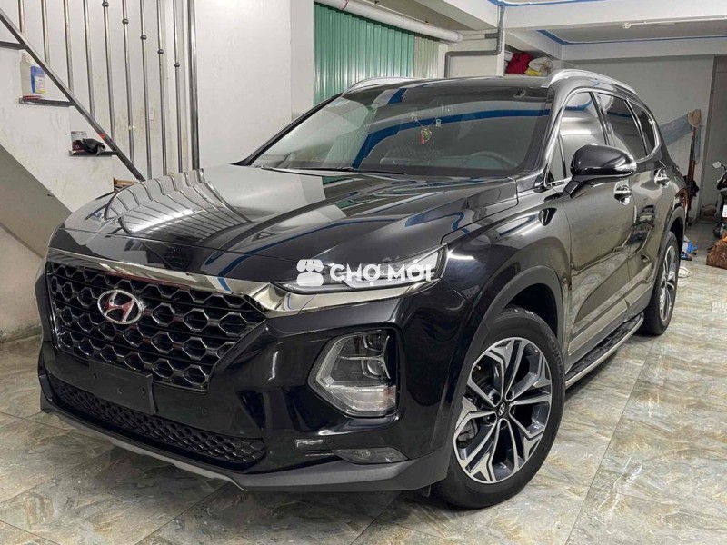 Hyundai Santa Fe 2019 2.2D Premium - 22000 km