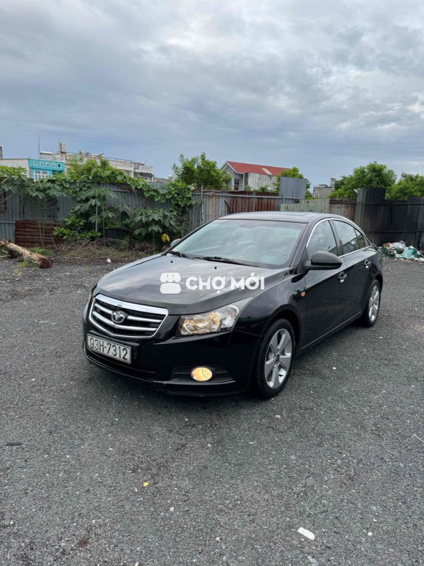 Daewoo Lacetti 2009 CDX 1.6 AT - 100000 km