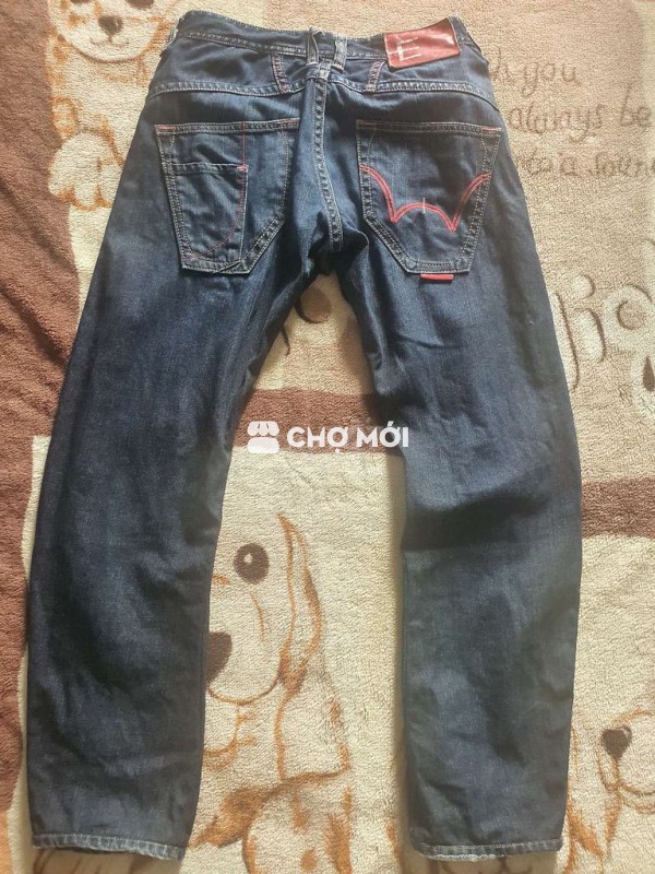 Quần Jean hiệu EDWIN chất