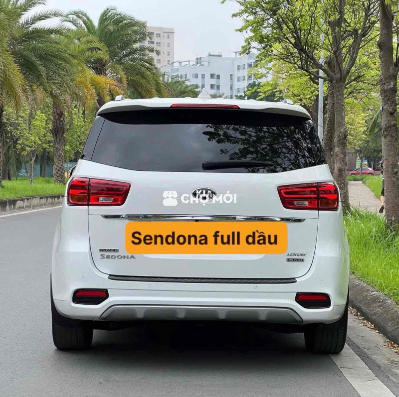 Kia Sendona 2021 2.2D Luxury 90000 km