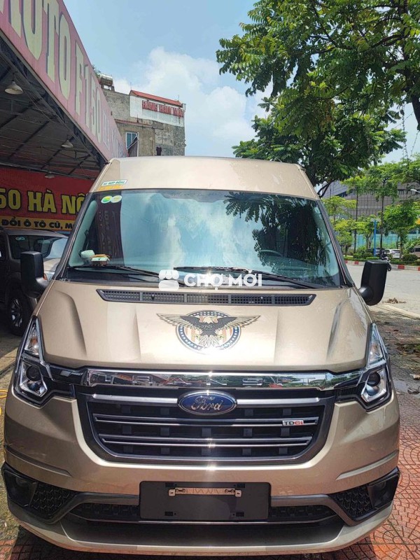 Ford Transit 16c sx 2023 Tiêu chuẩn - 75000 km