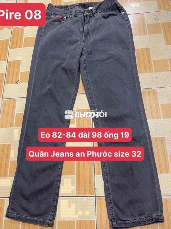Quần Jesn an Phước size 32