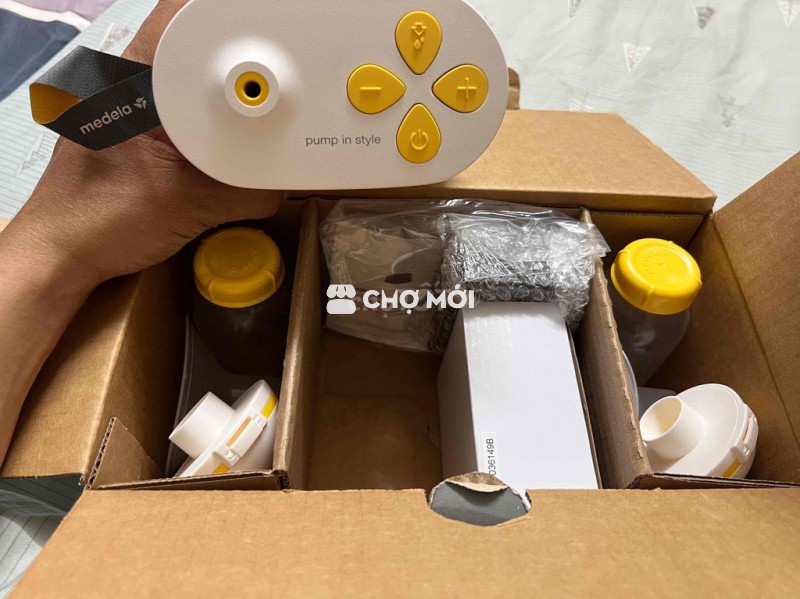 Máy hút sữa MEDELA PUMP IN STYLE MAXFLOW có 1 chế