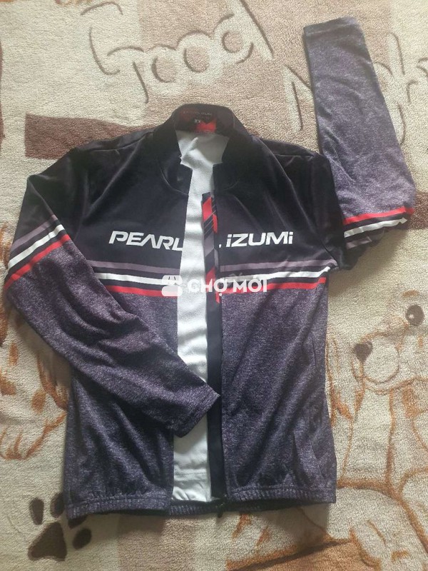 Áo thể thao xe đạp JAPAN - PEARLIZUMI