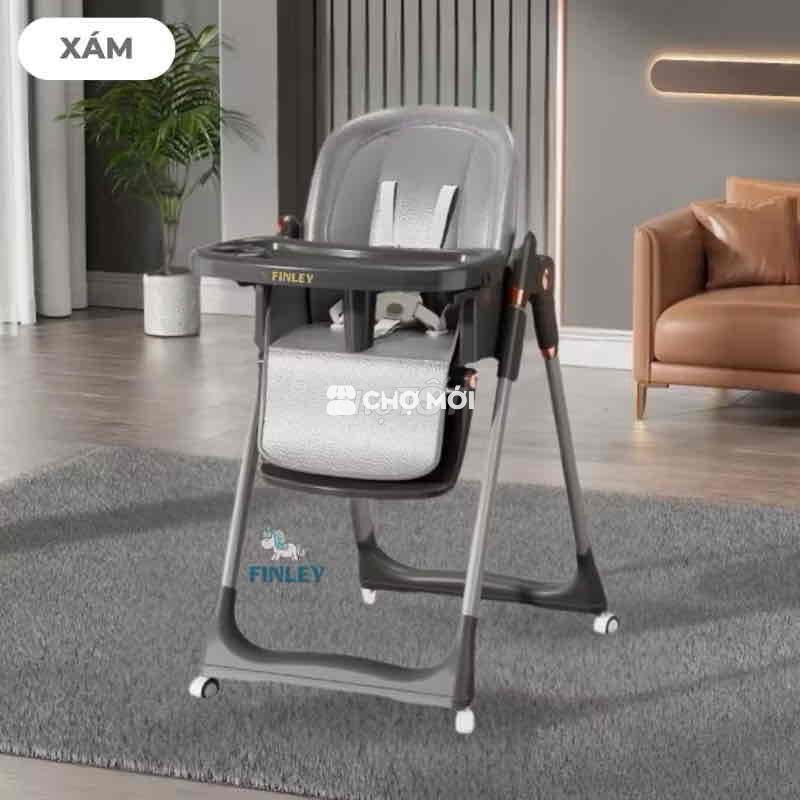 thanh lí ghế ăn dặm gấp gọn cho bé