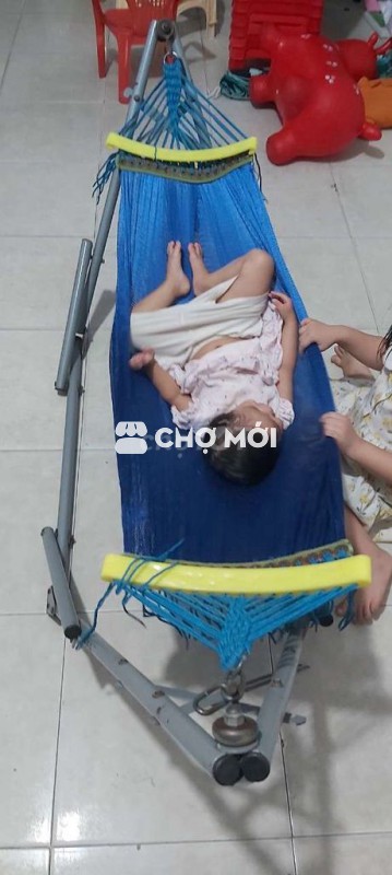 Khung và Võng nhỏ cho bé
