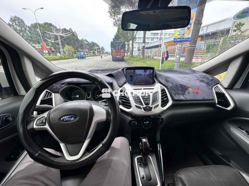 Ford EcoSport 2014 1.5L Titanium AT - 100000 km