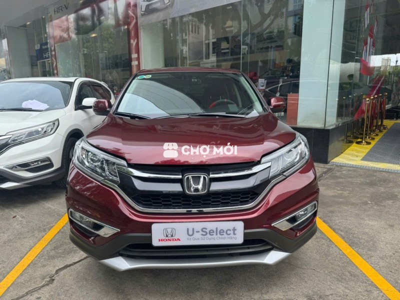 Honda CR V 2017 2.4 AT - TG - 58388 km
