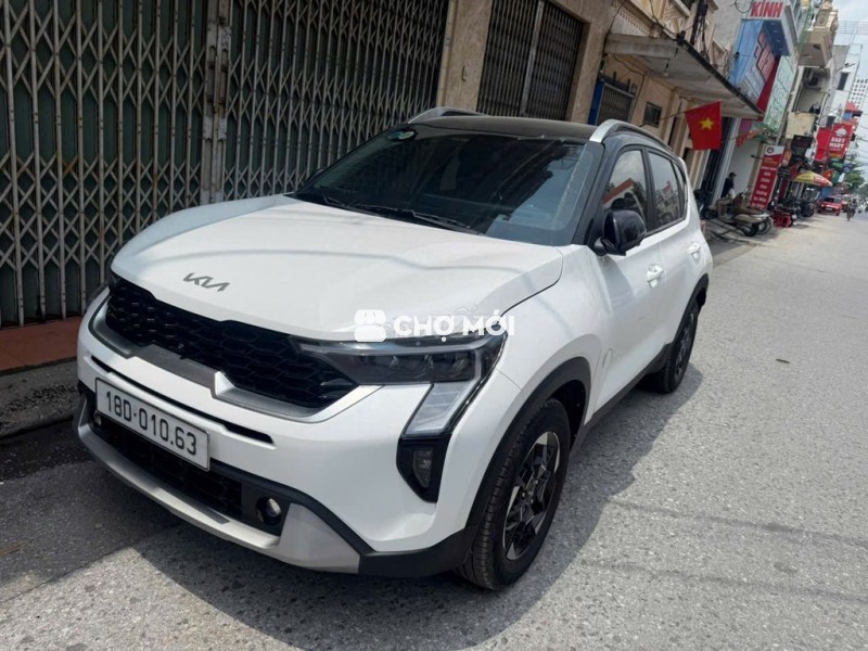 Kia Sonet 2024 Premium 1.5 AT - 1900 km siêu lướt