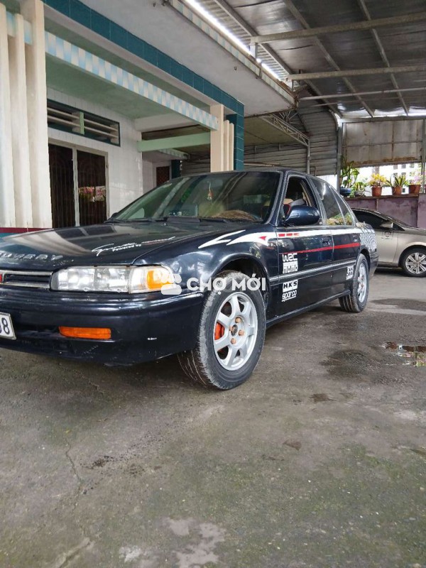 Honda accoc doi 92 moi dang kiem may lanh du man h