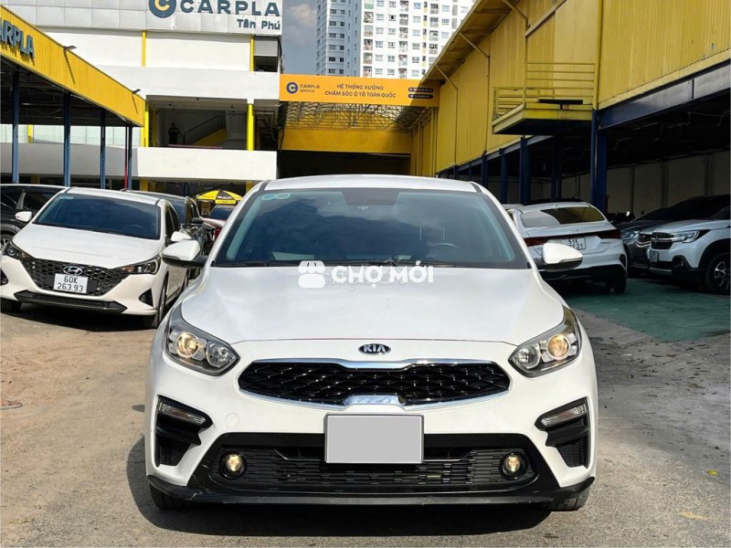 KIA CERATO 1.6AT DELUXE 2021 GIA ĐÌNH 1 CHỦ HT 70%