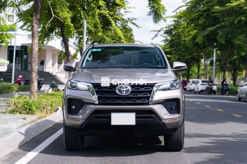 Toyota Fortuner 2022 2.4 4x2 AT