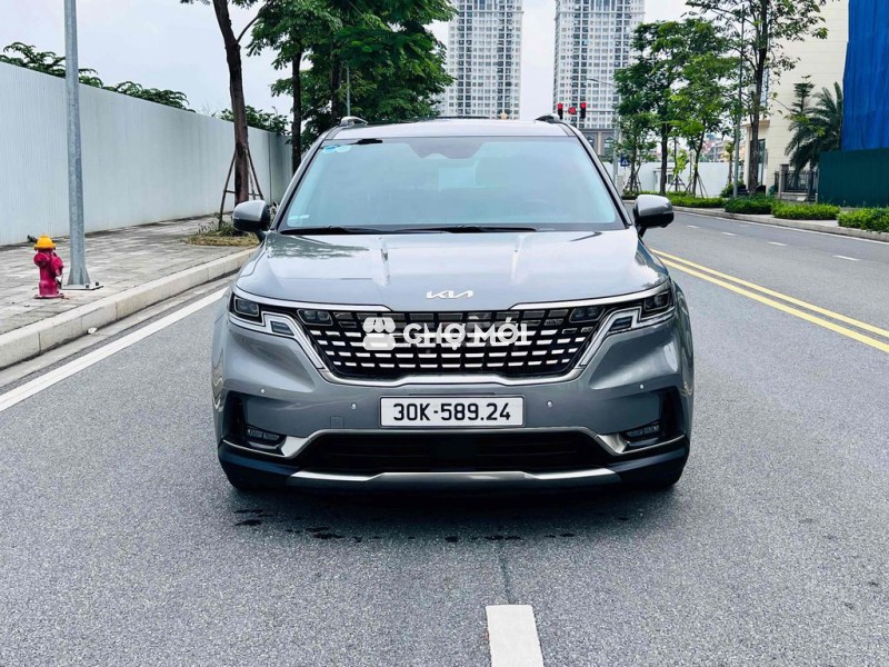 KIA CARNIVAL SIGNATURE 2023 PHỐ CỔ