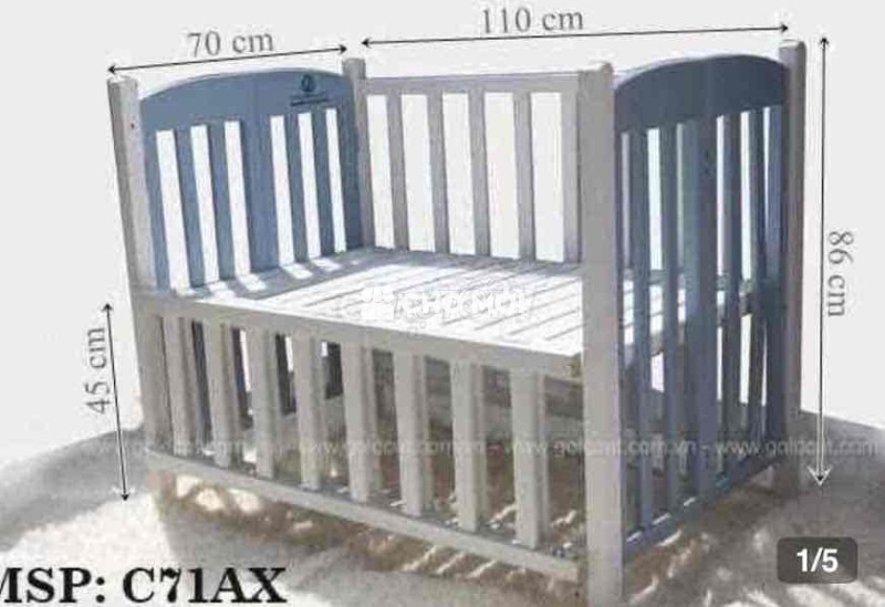 THANH LÝ CŨI KÈM NỆM MÙNG QUÂY