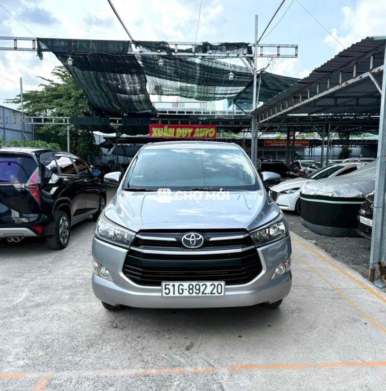 INNOVA 2.0G 2019 BẢO HÀNH 1 NĂM ,HỖ TRỢ VAY 70%