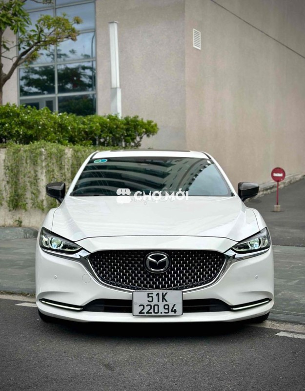 Mazda 6 2.5 Signature Premium Sx 3/2022 Odo 15.000